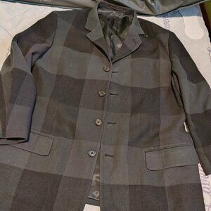 Yohji Yamamoto Blazers 4